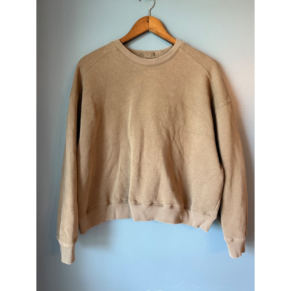 Nuuds crewneck‎ sweatshirt